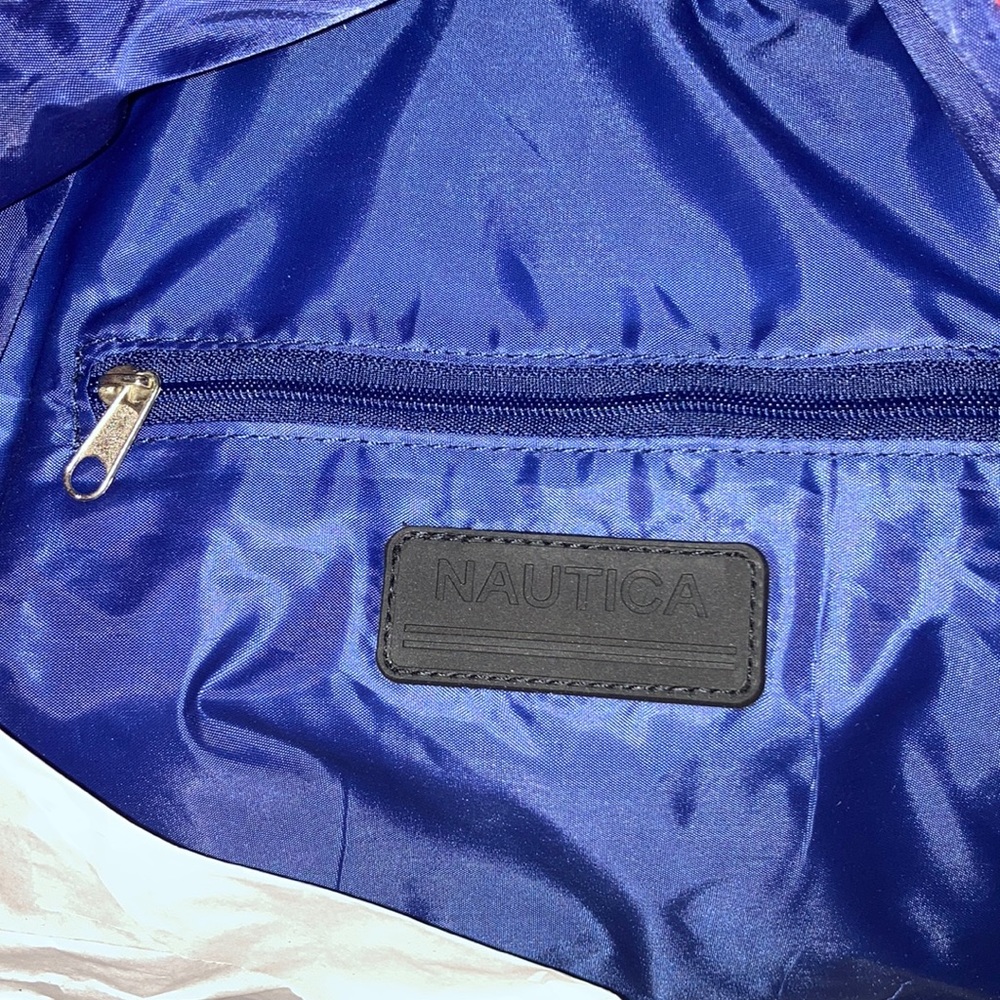 NAUTICA backpack 🎒 - Picture 7 of 9
